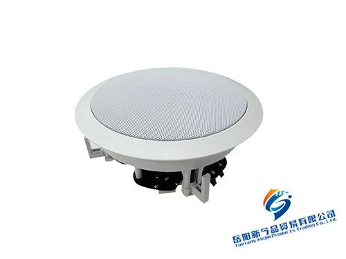 國內大華6寸吸頂揚聲器