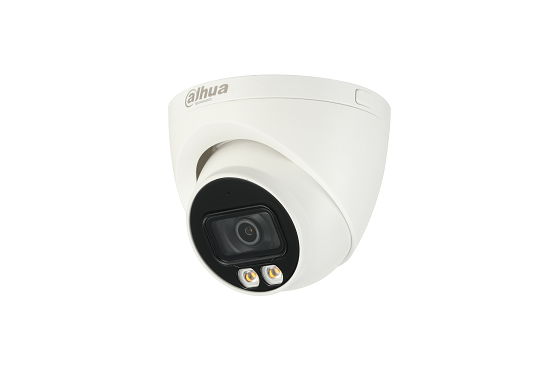 中文大華200萬全彩暖光定焦海螺網絡攝像機DH-IPC-HDW2233DT-A-LED-0360B