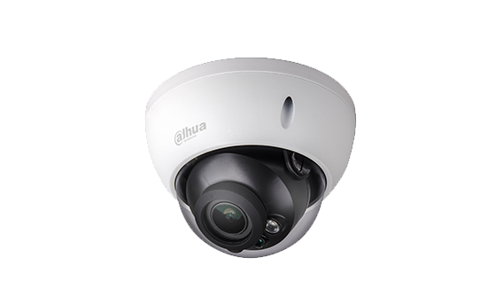 大華800萬紅外定焦防暴半球網絡攝像機DH-IPC-HDBW4838R-S-0280B