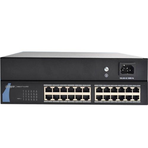 大華SMB24口全千兆交換機DH-S3000C-24GT