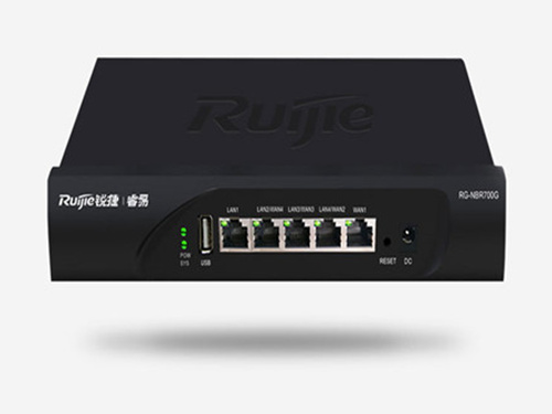 銳捷易網絡RG-NBR700G