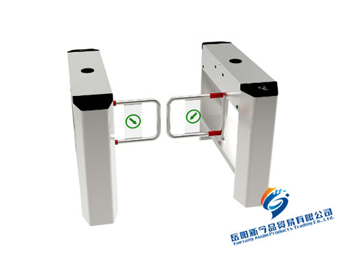 經濟型橋式斜角擺閘CW423