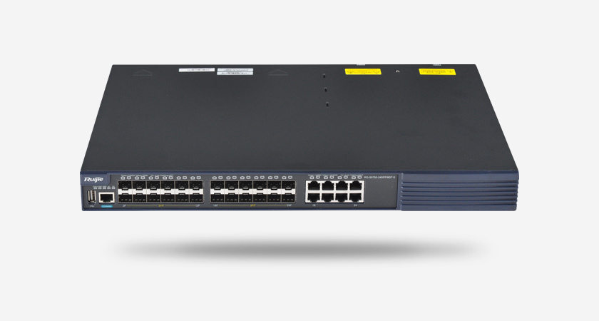銳捷網絡RG-S5750-24SFP/8GT-S 銳捷網絡RG-S5750-24SFP/8GT-S