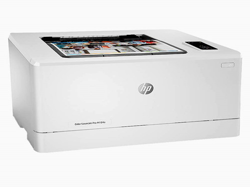 彩色激光打印機 HP M154A